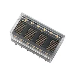 BROADCOM LED ALPHANUMERIC DISPLAY, DOT MATRIX, HCMS-2902-25