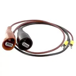 B&K PRECISION TEST LEAD SET, BLACK, RED, 750MM, 30A, TL-30-picture-35
