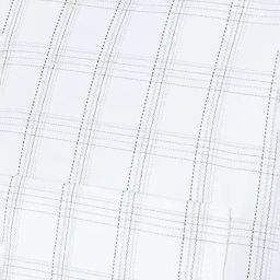 Code By Lifestyle White Regular Fit Checks Shirt image 5