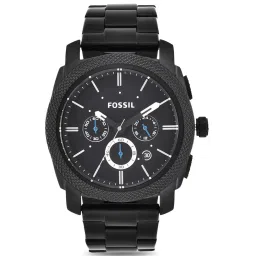 Fossil FS4552 Machine Analog Watch for Men image 1