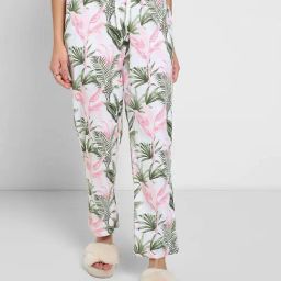 Dreamz by Pantaloons Bright White Printed Pyjamas-picture-16