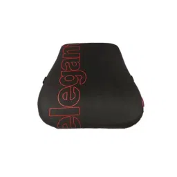 Elegant Fur 45x30x10cm Memory Foam Black Full Slim Active Back Support Car Pillow-image-80