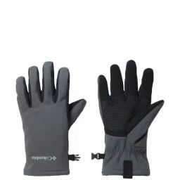 Columbia Grey Solid Large Gloves-picture-13