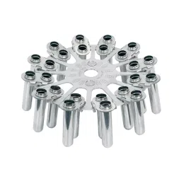 RELITECH 24x15 ml Capacity Angle Rotor For RT-607 Brushless Lab Centrifuge, RT-607D-47