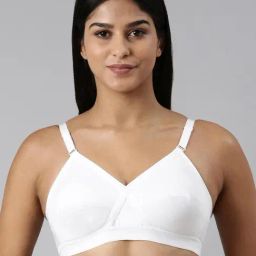 BLOSSOM White Full Coverage Full Coverage Bra-picture-5