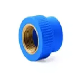 Prince 1-1/4X3/4 Inch PPR Brass Greenfit Female Threded Adaptor-image-95