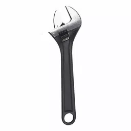 Westward Adjustable Wreinchch Alloy Steel Black Phosphate 203.2 mm (8 Inch), 1NYB2-image-23