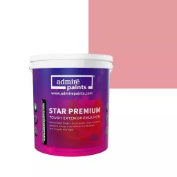 ADMIRE PAINTS STAR PREMIUM Exterior Acrylic Emulsion 20 L Capacity Early Bloom-image-50