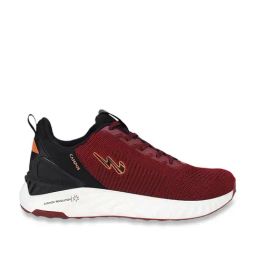 Campus Men's CHICAGO Burgundy Running Shoes-image-33