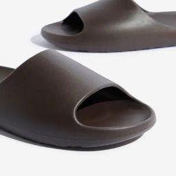 SOLEPLAY by Westside Brown Pool Slides image 3