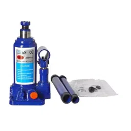 DRIGER 2000 Kg (2 Ton) Capacity 178-338 mm Ligting Height Hydraulic Bottle Jack, DG-BJ-01-image-65