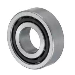 FAG Imported Single Row Angular Contact Ball Bearing, Inner Dia 20 mm, Outer Dia 47 mm, Width 14 mm, 7204-B-XL-JP image 2