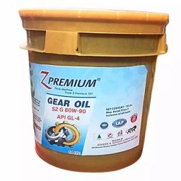Z Premium S2 G 80W90 API GL-4 Gear Oil 10 L, 1203BYUMRPM-image-58
