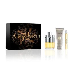 Azzaro Wanted EDT Set for Men-image-35