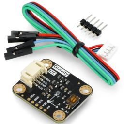 DFRobot Gravity: BMM150 Triple Axis Magnetometer Sensor High-Precision 3-Axis Geomagnetic Sensor For Magnetic Field DetectionDFRobot Gravity: BMM150 Triple Axis Magnetometer Sensor High-Precision 3-Axis Geomagnetic Sensor For Magnetic Field Detection image 4