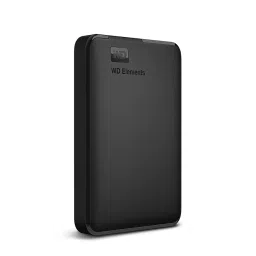 WD Elements 1 TB USB 3.0 Black Portable Hard Disk-30