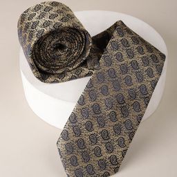 Louis Philippe Men Printed Broad Tie-image-31