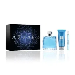 Azzaro Chrome EDT Set for Men-image-66
