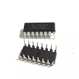 Invento Flip Flop Dual J K Master Slave ISC 1779-19