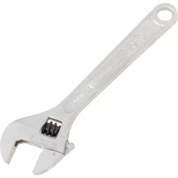 Yamoto 8 Inch/200mm Chrome Vanadium Steel Adjustable Spanner YMT5013080K-44