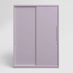 Godrej Interio Slide N Store Lilac Metal 2 Door Almirah (1 Year Warranty)-6