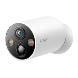 Tapo TP-Link C425 Wire Free MagCam with 2K QHD 4MP Smart Security Camera (White)-image-15