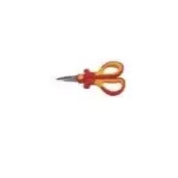 De Neers Red Insulated Scissor (150mm)-image-50