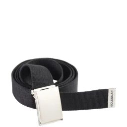 Solognac by Decathlon Black 100% Polyester 130 cm Waist Belt-image-25
