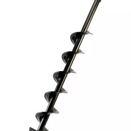 SVVAS ASDB4 4 inch (100 mm) Black Auger Spiral Drill Bit-20