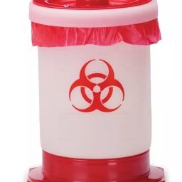 Tarson Biohazardous Waste 5 Ltr Container 583256-image-29