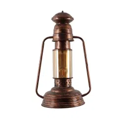 ELIANTE Wall Light Copper Flush Mount Without Bulb, LAMP-Copper-Big-WL-image-71