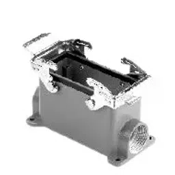 Controlwell Pg 21 Polycarbonate Multipole Industrial Connector W24HS2P21/B24-picture-18