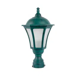 Fos Lighting Classic Antique Green Outdoor Gate Light - 211-GL1-picture-31