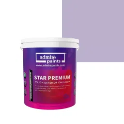 ADMIRE PAINTS STAR PREMIUM Exterior Acrylic Emulsion 1 L Capacity Mount Olympus-image-92