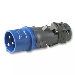 Legrand Plug, Straight, 16A220V, 2P+T Way, 52042-image-33