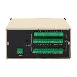 Countronics Temperature Scanner Logger 96mm x 192mm 4x20 line LCD Module Display, CT716 image 2
