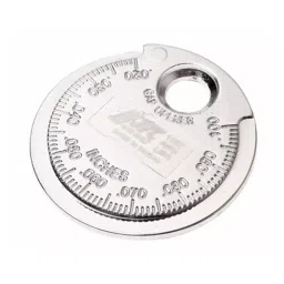 JTC Coin Type Spark Plug Gauge 0.6-2.4 mm Meausrement Range for Automotive Maintenance, JTC 1507-11