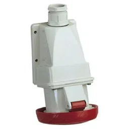 Schneider Pratika Small Wall Mounted Socket PKF32W723 (32A, 2P+E)-32