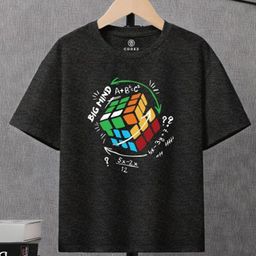 CODEZ Boys T-shirt-17