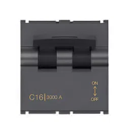 Goldmedal MCB Air C32 Double Pole 2 Module, 182088-45