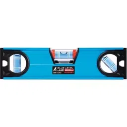 Shinwa Rules Jr.2 Blue Level with Magnet 200 mm Nominal Size, 63996574-picture-22