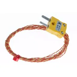 RS PRO Type K Thermocouple 2m Length 1/0.2 mm Diameter, 8140131-image-75