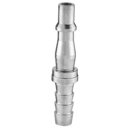 PREVOST Treated Steel Plug for Pneumatic Quick Connect Coupling, 6 mm Hose Barb, BRP 066806P2 (Pack of 2)-image-19