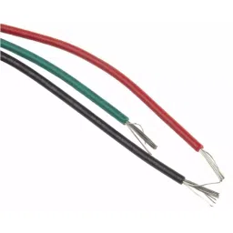 RS PRO Panel Mount Indicator 24V DC, Mounting Hole Size 14 mm, Termination Type Lead Wires, IP Rating IP67, Model No 7038970 image 3