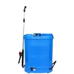 IB Basics 18L 8Ah 12V Battery Powered Knapsack Sprayer G-18 image 1
