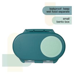 b.box Snack Box for Kids - Emerald Forest Green-picture-26