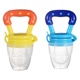 NeonateCare Fruit & Food Nibbler Pack Of 2- Multicolor ( color and design may vary)-3
