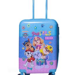 Striders Trolley Luggage Bag with Paw Patrol Pup Pals Print - 20 Inches-image-47