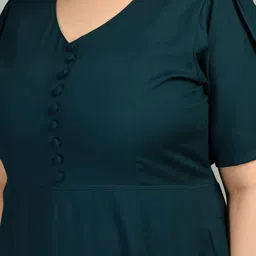 DesiNoor.com Basic Jumpsuit image 2