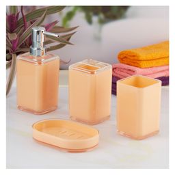 Kookee Acrylic Set of 4 Bath Set image 2
